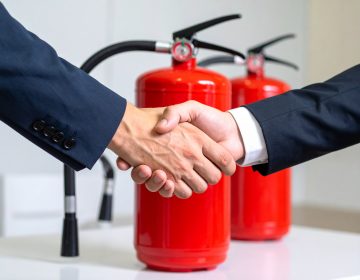 Servizi Antincendio e Noleggio