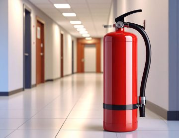 Servizi Antincendio nuova apertura
